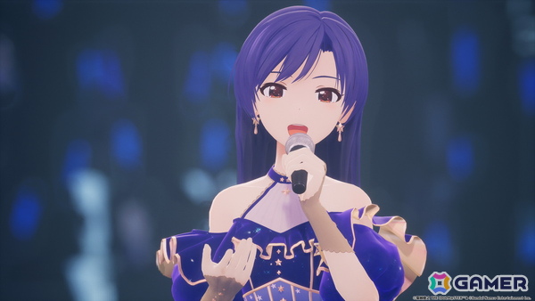 「アイマス」如月千早武道館単独公演「OathONE」1月25日公演レポート！月村手毬、風野灯織、最上静香、桜庭薫、渋谷凛の“蒼”楽曲や、今井麻美さんの楽曲カバーもの画像78