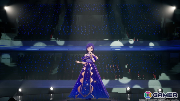 「アイマス」如月千早武道館単独公演「OathONE」1月25日公演レポート！月村手毬、風野灯織、最上静香、桜庭薫、渋谷凛の“蒼”楽曲や、今井麻美さんの楽曲カバーもの画像79