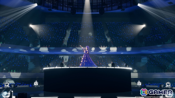「アイマス」如月千早武道館単独公演「OathONE」1月25日公演レポート！月村手毬、風野灯織、最上静香、桜庭薫、渋谷凛の“蒼”楽曲や、今井麻美さんの楽曲カバーもの画像81