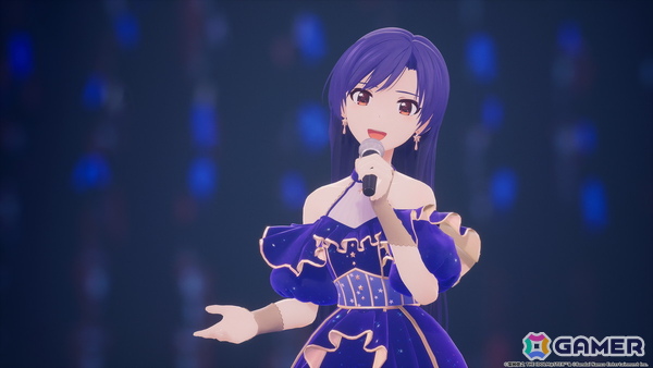 「アイマス」如月千早武道館単独公演「OathONE」1月25日公演レポート！月村手毬、風野灯織、最上静香、桜庭薫、渋谷凛の“蒼”楽曲や、今井麻美さんの楽曲カバーもの画像85