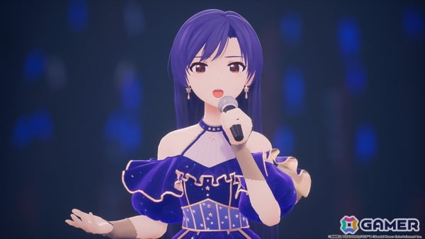 「アイマス」如月千早武道館単独公演「OathONE」1月25日公演レポート！月村手毬、風野灯織、最上静香、桜庭薫、渋谷凛の“蒼”楽曲や、今井麻美さんの楽曲カバーもの画像86