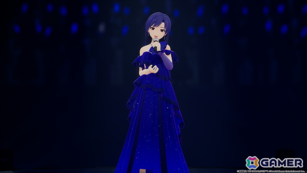 「アイマス」如月千早武道館単独公演「OathONE」1月25日公演レポート！月村手毬、風野灯織、最上静香、桜庭薫、渋谷凛の“蒼”楽曲や、今井麻美さんの楽曲カバーもの画像9