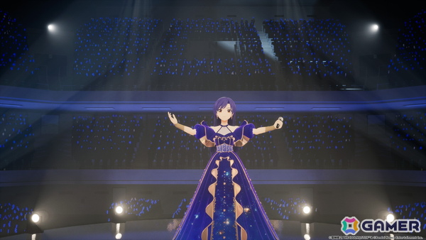 「アイマス」如月千早武道館単独公演「OathONE」1月25日公演レポート！月村手毬、風野灯織、最上静香、桜庭薫、渋谷凛の“蒼”楽曲や、今井麻美さんの楽曲カバーもの画像91