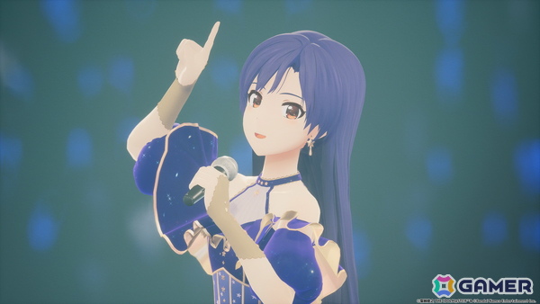 「アイマス」如月千早武道館単独公演「OathONE」1月25日公演レポート！月村手毬、風野灯織、最上静香、桜庭薫、渋谷凛の“蒼”楽曲や、今井麻美さんの楽曲カバーもの画像92