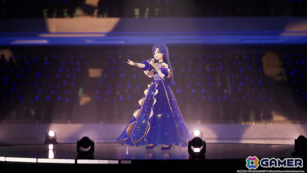 「アイマス」如月千早武道館単独公演「OathONE」1月25日公演レポート！月村手毬、風野灯織、最上静香、桜庭薫、渋谷凛の“蒼”楽曲や、今井麻美さんの楽曲カバーもの画像96