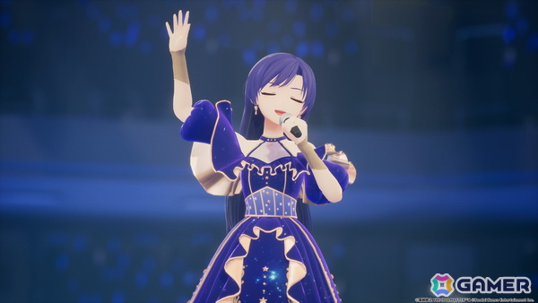 「アイマス」如月千早武道館単独公演「OathONE」1月25日公演レポート！月村手毬、風野灯織、最上静香、桜庭薫、渋谷凛の“蒼”楽曲や、今井麻美さんの楽曲カバーもの画像99