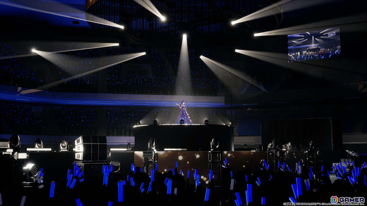 「アイマス」如月千早武道館単独公演「OathONE」1月25日公演レポート!月村手毬、風野灯織、最上静香、桜庭薫、渋谷凛の“蒼”楽曲や、今井麻美さんの楽曲カバーもの画像