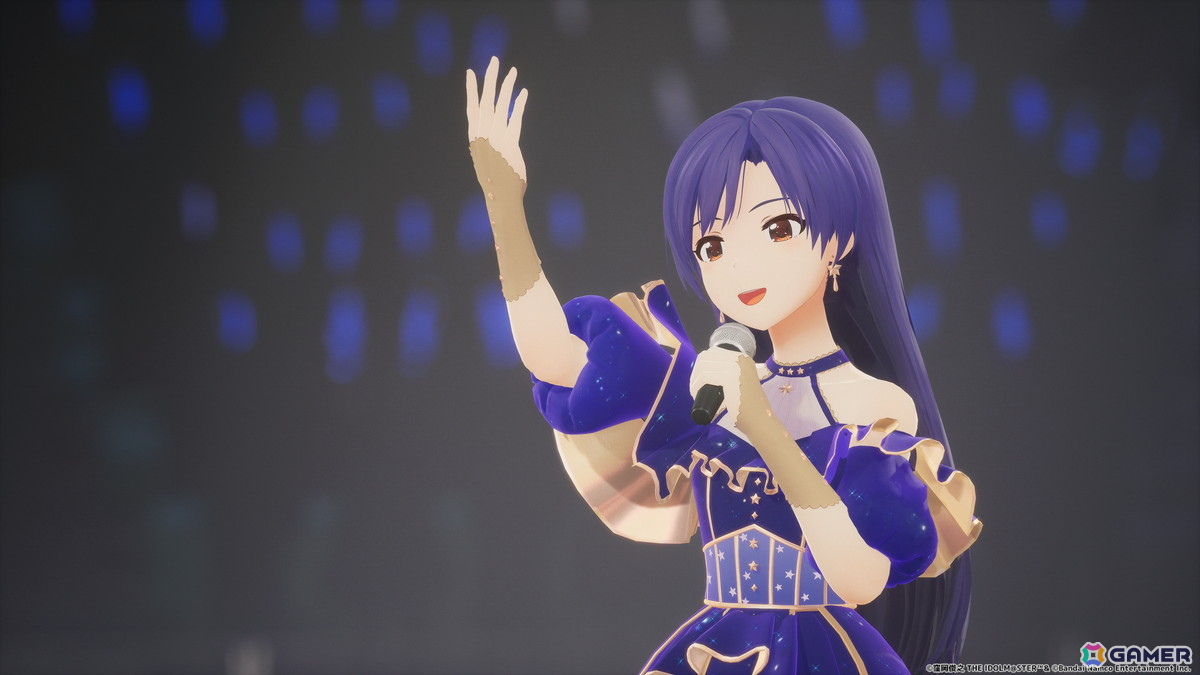「アイマス」如月千早武道館単独公演「OathONE」1月25日公演レポート!月村手毬、風野灯織、最上静香、桜庭薫、渋谷凛の“蒼”楽曲や、今井麻美さんの楽曲カバーもの画像