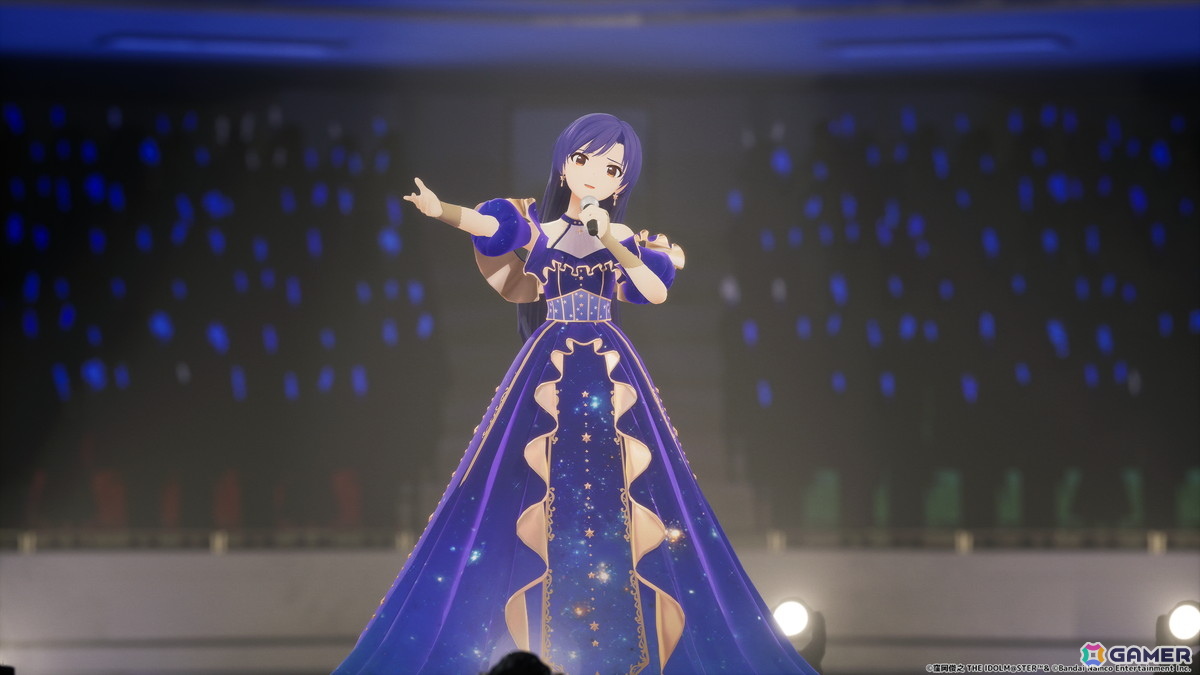 「アイマス」如月千早武道館単独公演「OathONE」1月25日公演レポート!月村手毬、風野灯織、最上静香、桜庭薫、渋谷凛の“蒼”楽曲や、今井麻美さんの楽曲カバーもの画像