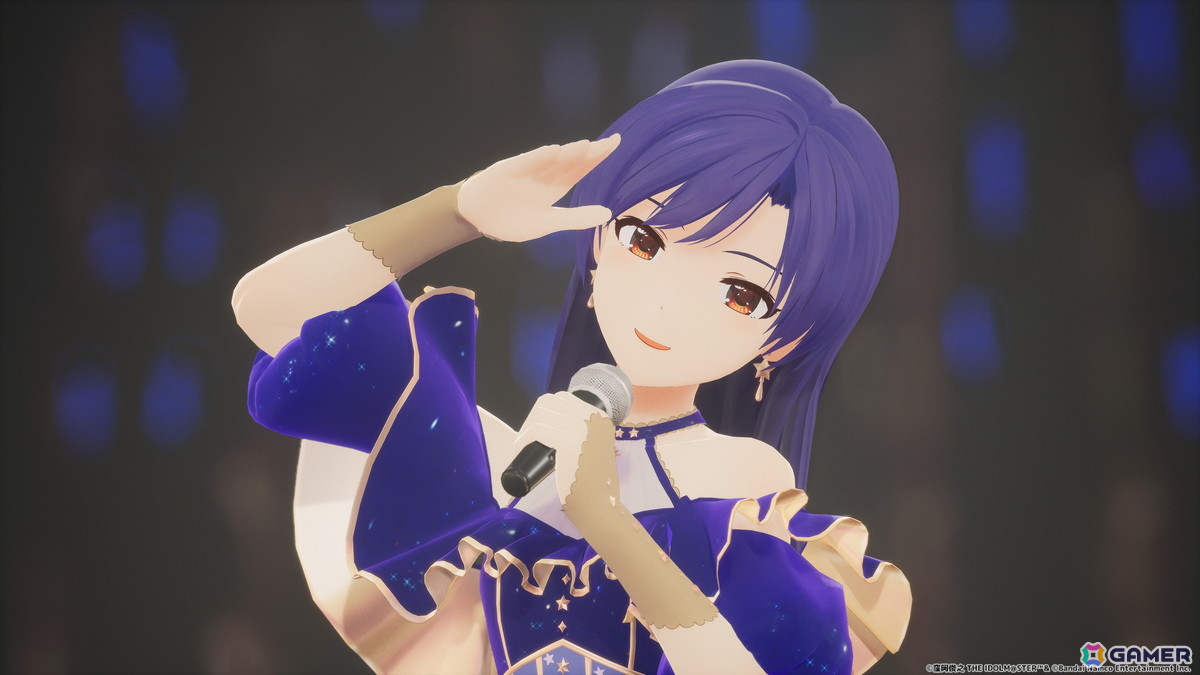 「アイマス」如月千早武道館単独公演「OathONE」1月25日公演レポート!月村手毬、風野灯織、最上静香、桜庭薫、渋谷凛の“蒼”楽曲や、今井麻美さんの楽曲カバーもの画像
