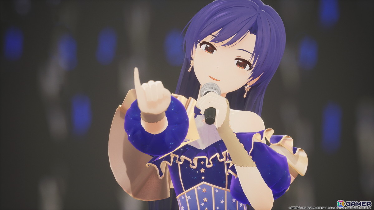 「アイマス」如月千早武道館単独公演「OathONE」1月25日公演レポート!月村手毬、風野灯織、最上静香、桜庭薫、渋谷凛の“蒼”楽曲や、今井麻美さんの楽曲カバーもの画像