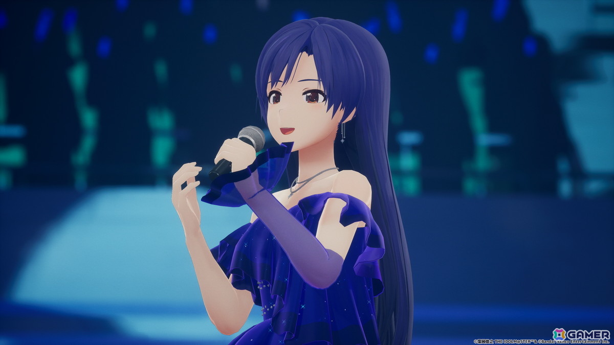 「アイマス」如月千早武道館単独公演「OathONE」1月25日公演レポート!月村手毬、風野灯織、最上静香、桜庭薫、渋谷凛の“蒼”楽曲や、今井麻美さんの楽曲カバーもの画像