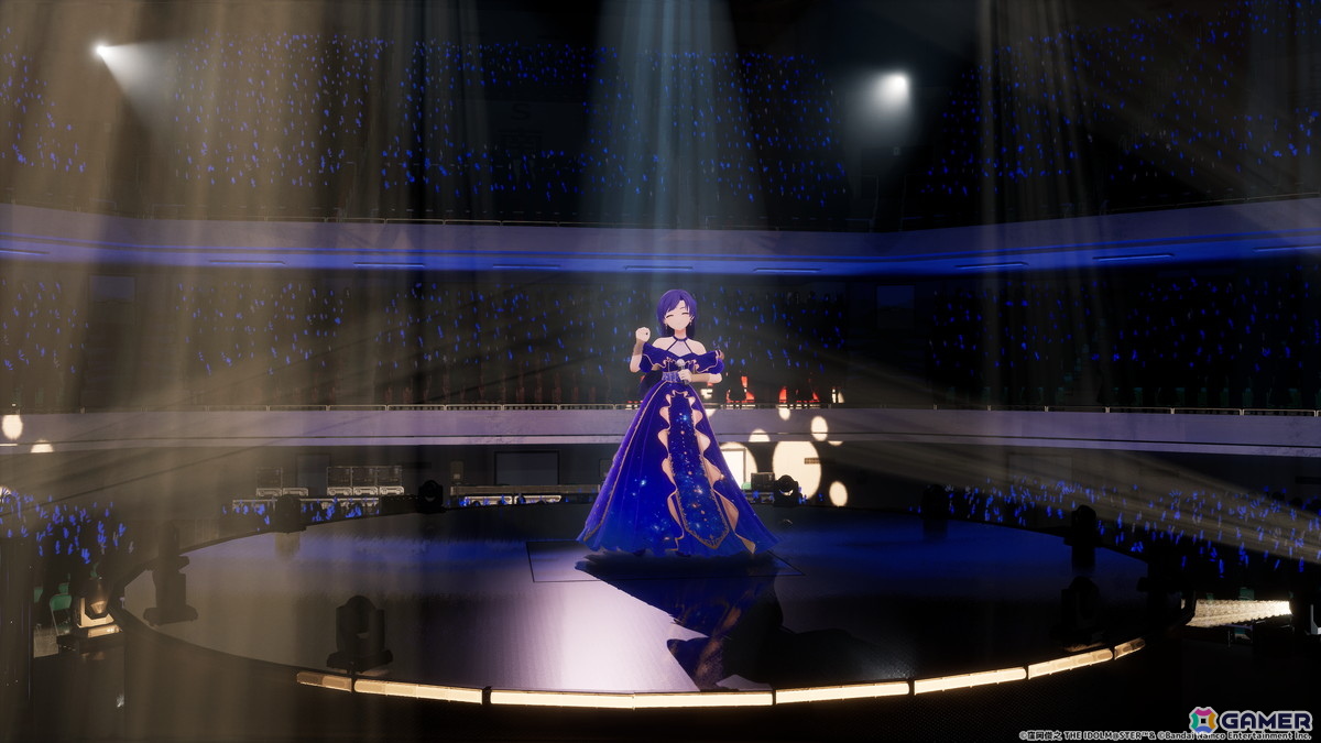「アイマス」如月千早武道館単独公演「OathONE」1月25日公演レポート!月村手毬、風野灯織、最上静香、桜庭薫、渋谷凛の“蒼”楽曲や、今井麻美さんの楽曲カバーもの画像