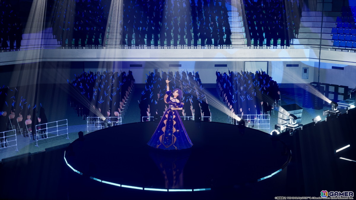 「アイマス」如月千早武道館単独公演「OathONE」1月25日公演レポート!月村手毬、風野灯織、最上静香、桜庭薫、渋谷凛の“蒼”楽曲や、今井麻美さんの楽曲カバーもの画像