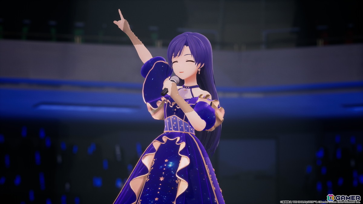 「アイマス」如月千早武道館単独公演「OathONE」1月25日公演レポート!月村手毬、風野灯織、最上静香、桜庭薫、渋谷凛の“蒼”楽曲や、今井麻美さんの楽曲カバーもの画像