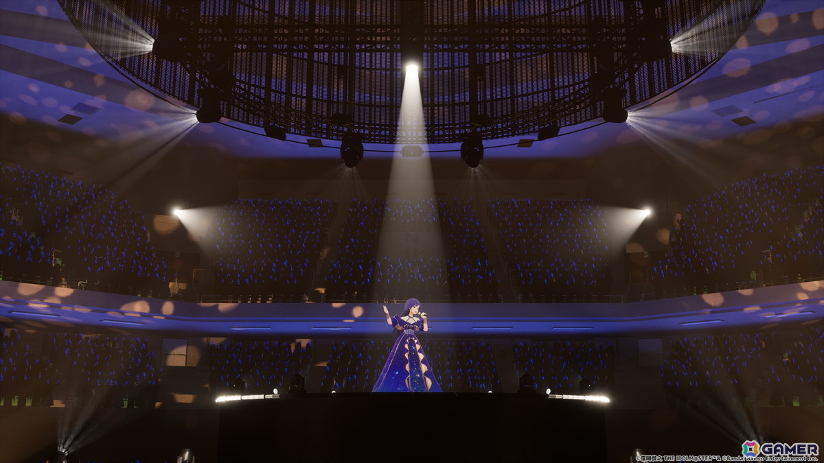 「アイマス」如月千早武道館単独公演「OathONE」1月25日公演レポート!月村手毬、風野灯織、最上静香、桜庭薫、渋谷凛の“蒼”楽曲や、今井麻美さんの楽曲カバーもの画像