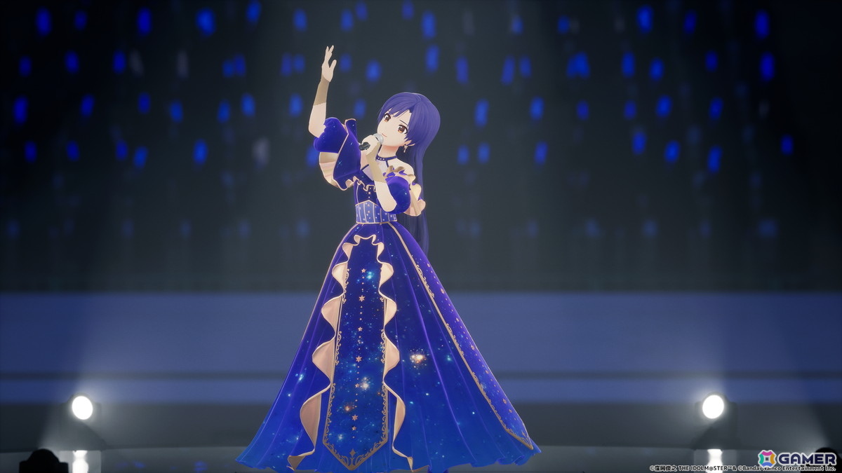 「アイマス」如月千早武道館単独公演「OathONE」1月25日公演レポート!月村手毬、風野灯織、最上静香、桜庭薫、渋谷凛の“蒼”楽曲や、今井麻美さんの楽曲カバーもの画像