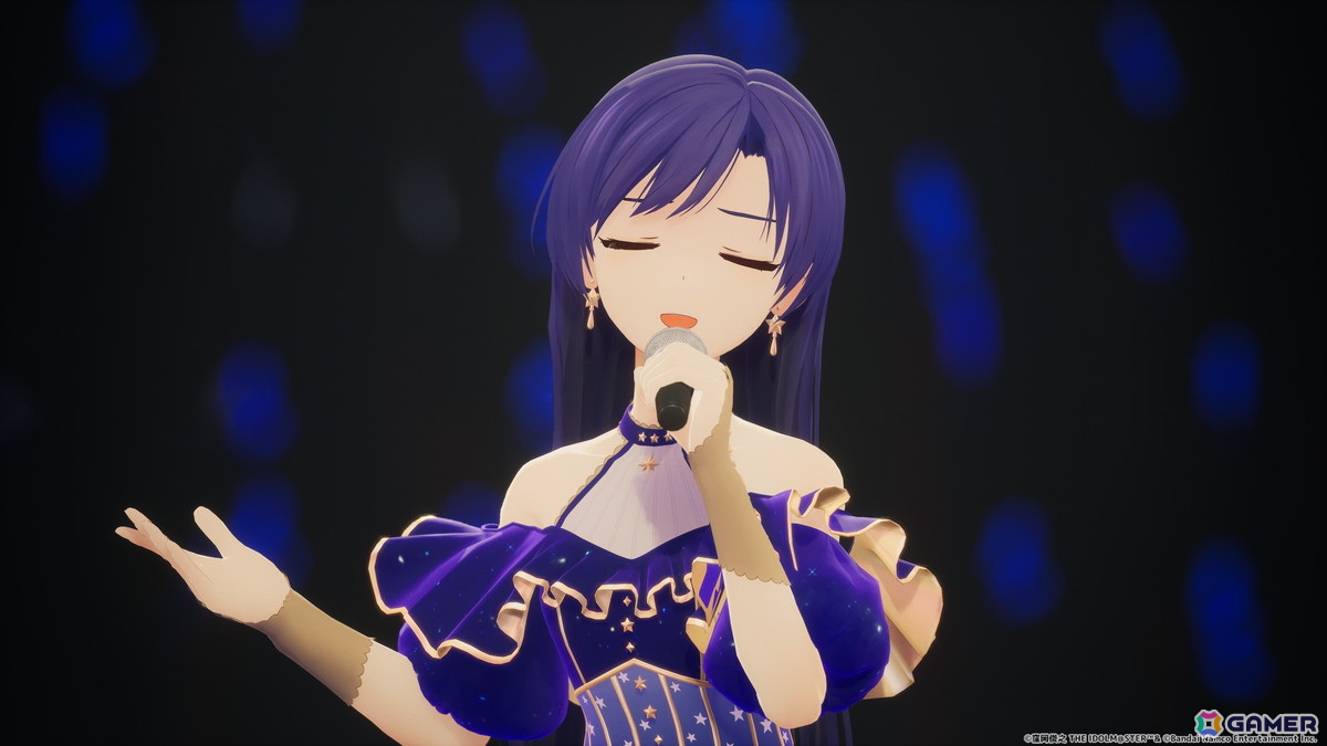 「アイマス」如月千早武道館単独公演「OathONE」1月25日公演レポート!月村手毬、風野灯織、最上静香、桜庭薫、渋谷凛の“蒼”楽曲や、今井麻美さんの楽曲カバーもの画像