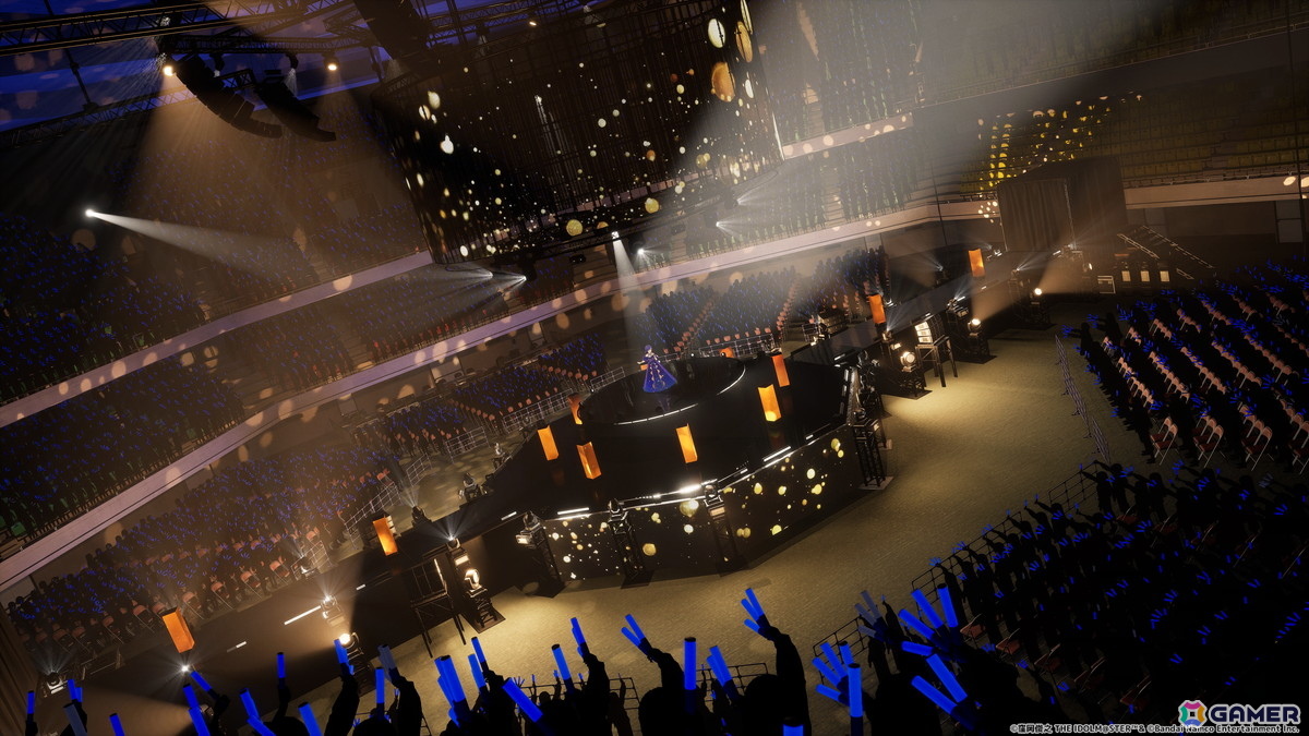 「アイマス」如月千早武道館単独公演「OathONE」1月25日公演レポート!月村手毬、風野灯織、最上静香、桜庭薫、渋谷凛の“蒼”楽曲や、今井麻美さんの楽曲カバーもの画像