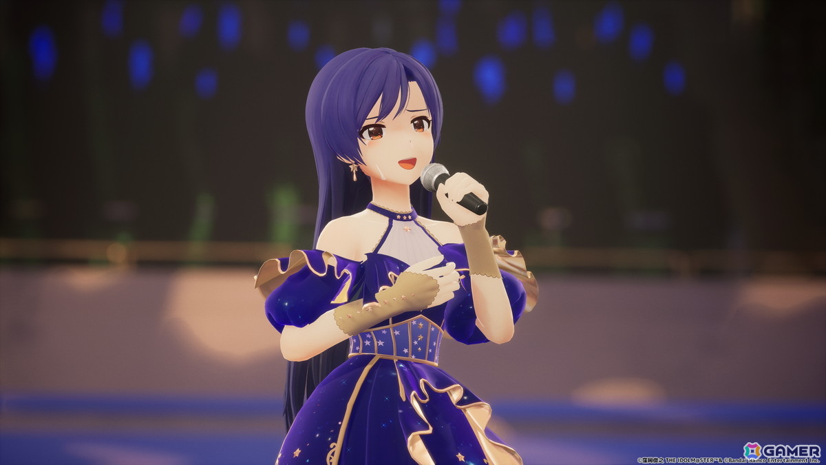 「アイマス」如月千早武道館単独公演「OathONE」1月25日公演レポート!月村手毬、風野灯織、最上静香、桜庭薫、渋谷凛の“蒼”楽曲や、今井麻美さんの楽曲カバーもの画像