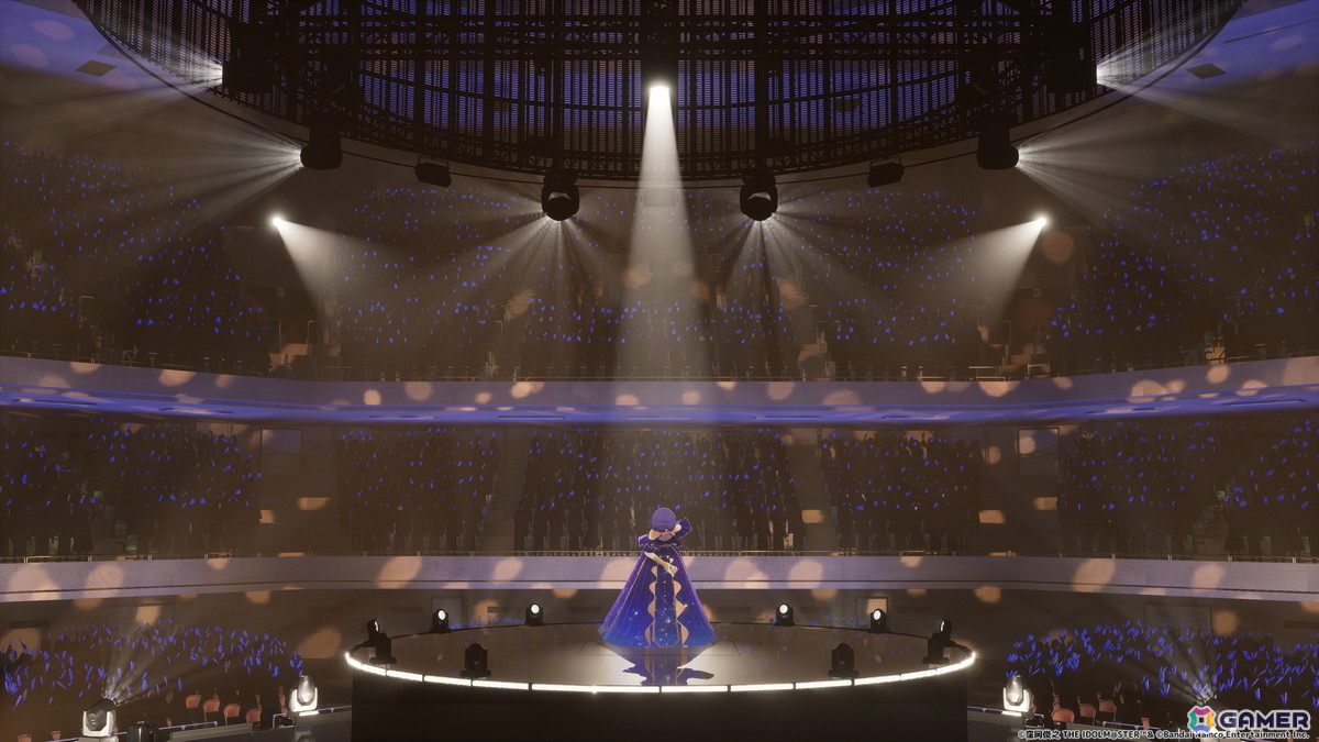 「アイマス」如月千早武道館単独公演「OathONE」1月25日公演レポート!月村手毬、風野灯織、最上静香、桜庭薫、渋谷凛の“蒼”楽曲や、今井麻美さんの楽曲カバーもの画像