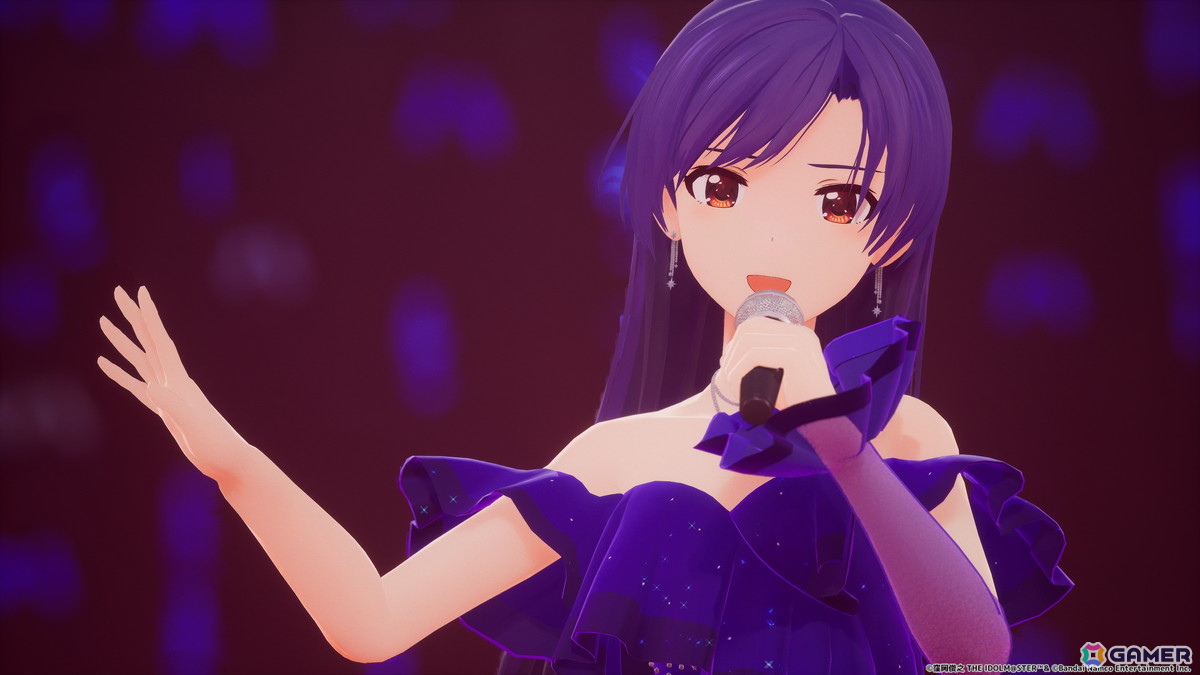 「アイマス」如月千早武道館単独公演「OathONE」1月25日公演レポート!月村手毬、風野灯織、最上静香、桜庭薫、渋谷凛の“蒼”楽曲や、今井麻美さんの楽曲カバーもの画像