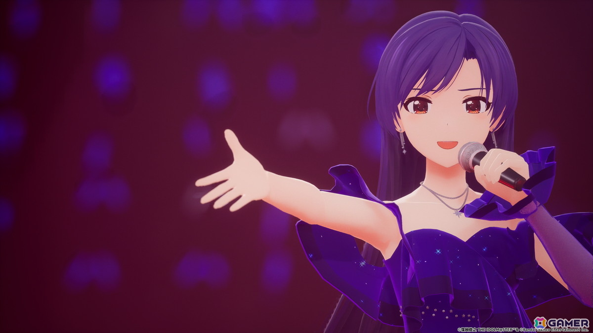 「アイマス」如月千早武道館単独公演「OathONE」1月25日公演レポート!月村手毬、風野灯織、最上静香、桜庭薫、渋谷凛の“蒼”楽曲や、今井麻美さんの楽曲カバーもの画像