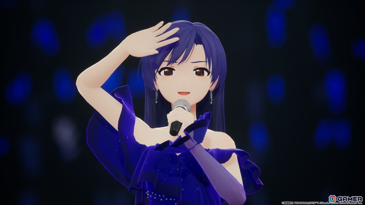 「アイマス」如月千早武道館単独公演「OathONE」1月25日公演レポート!月村手毬、風野灯織、最上静香、桜庭薫、渋谷凛の“蒼”楽曲や、今井麻美さんの楽曲カバーもの画像