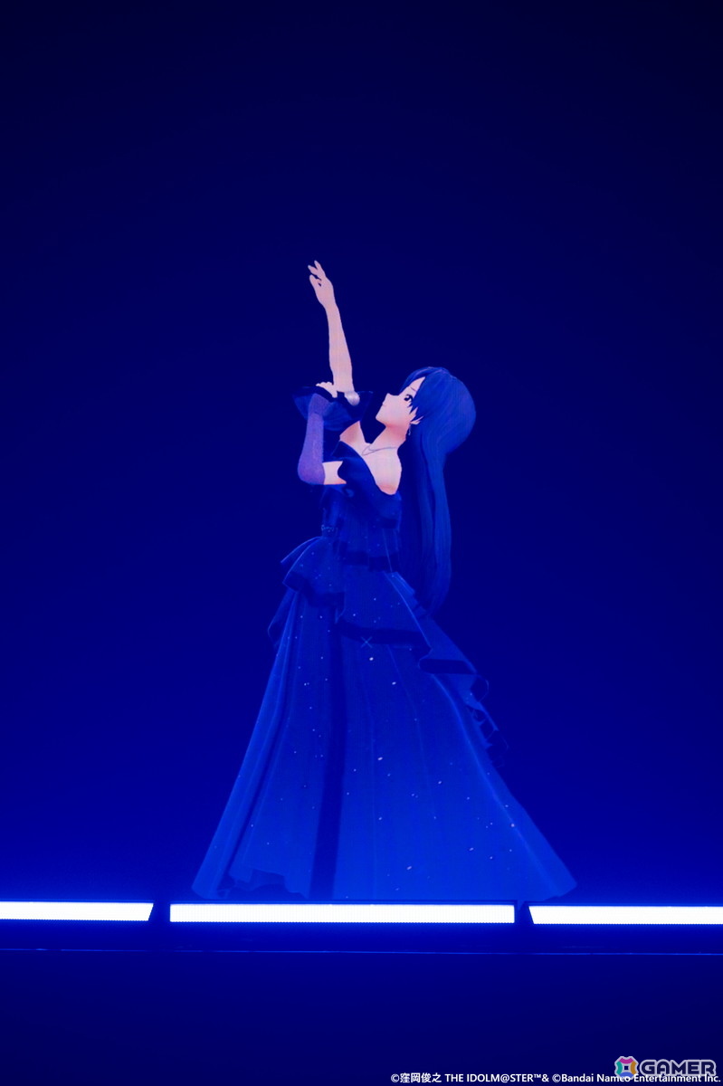 「アイマス」如月千早武道館単独公演「OathONE」1月25日公演レポート!月村手毬、風野灯織、最上静香、桜庭薫、渋谷凛の“蒼”楽曲や、今井麻美さんの楽曲カバーもの画像