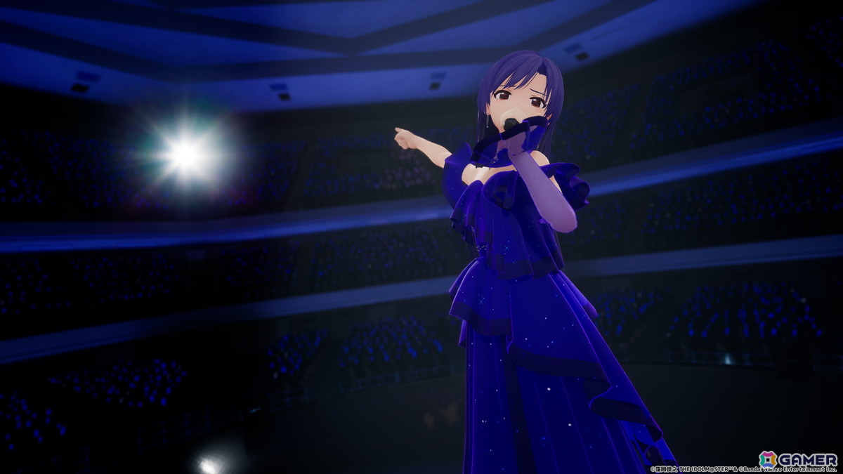 「アイマス」如月千早武道館単独公演「OathONE」1月25日公演レポート!月村手毬、風野灯織、最上静香、桜庭薫、渋谷凛の“蒼”楽曲や、今井麻美さんの楽曲カバーもの画像