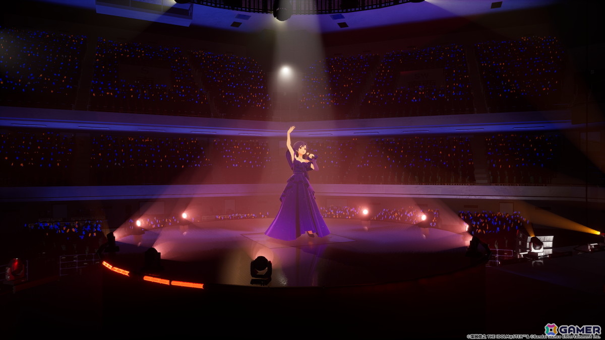 「アイマス」如月千早武道館単独公演「OathONE」1月25日公演レポート!月村手毬、風野灯織、最上静香、桜庭薫、渋谷凛の“蒼”楽曲や、今井麻美さんの楽曲カバーもの画像