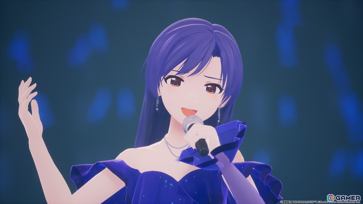 「アイマス」如月千早武道館単独公演「OathONE」1月25日公演レポート!月村手毬、風野灯織、最上静香、桜庭薫、渋谷凛の“蒼”楽曲や、今井麻美さんの楽曲カバーもの画像