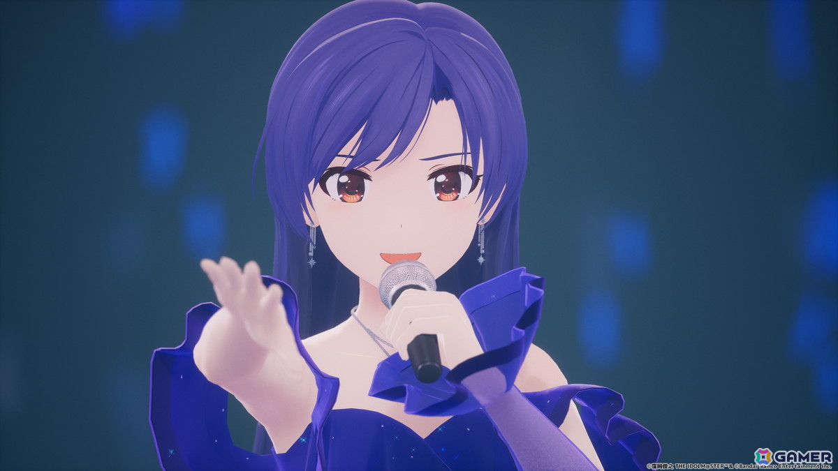 「アイマス」如月千早武道館単独公演「OathONE」1月25日公演レポート!月村手毬、風野灯織、最上静香、桜庭薫、渋谷凛の“蒼”楽曲や、今井麻美さんの楽曲カバーもの画像