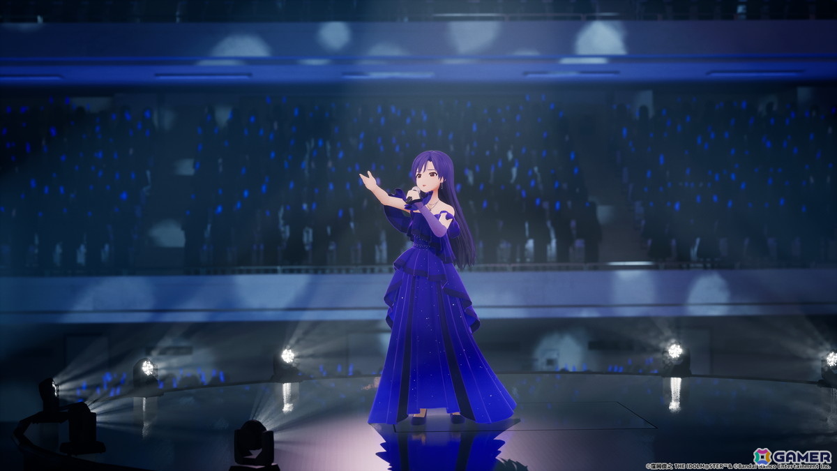 「アイマス」如月千早武道館単独公演「OathONE」1月25日公演レポート!月村手毬、風野灯織、最上静香、桜庭薫、渋谷凛の“蒼”楽曲や、今井麻美さんの楽曲カバーもの画像