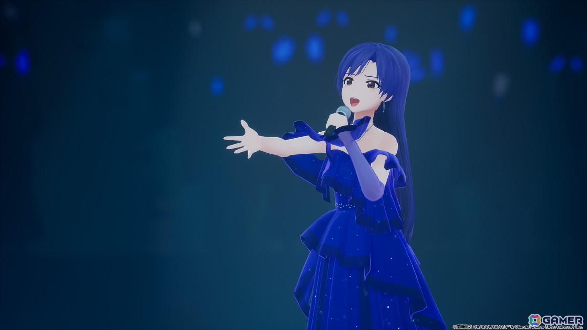 「アイマス」如月千早武道館単独公演「OathONE」1月25日公演レポート!月村手毬、風野灯織、最上静香、桜庭薫、渋谷凛の“蒼”楽曲や、今井麻美さんの楽曲カバーもの画像