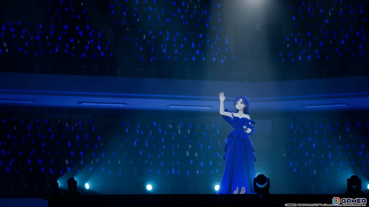 「アイマス」如月千早武道館単独公演「OathONE」1月25日公演レポート!月村手毬、風野灯織、最上静香、桜庭薫、渋谷凛の“蒼”楽曲や、今井麻美さんの楽曲カバーもの画像