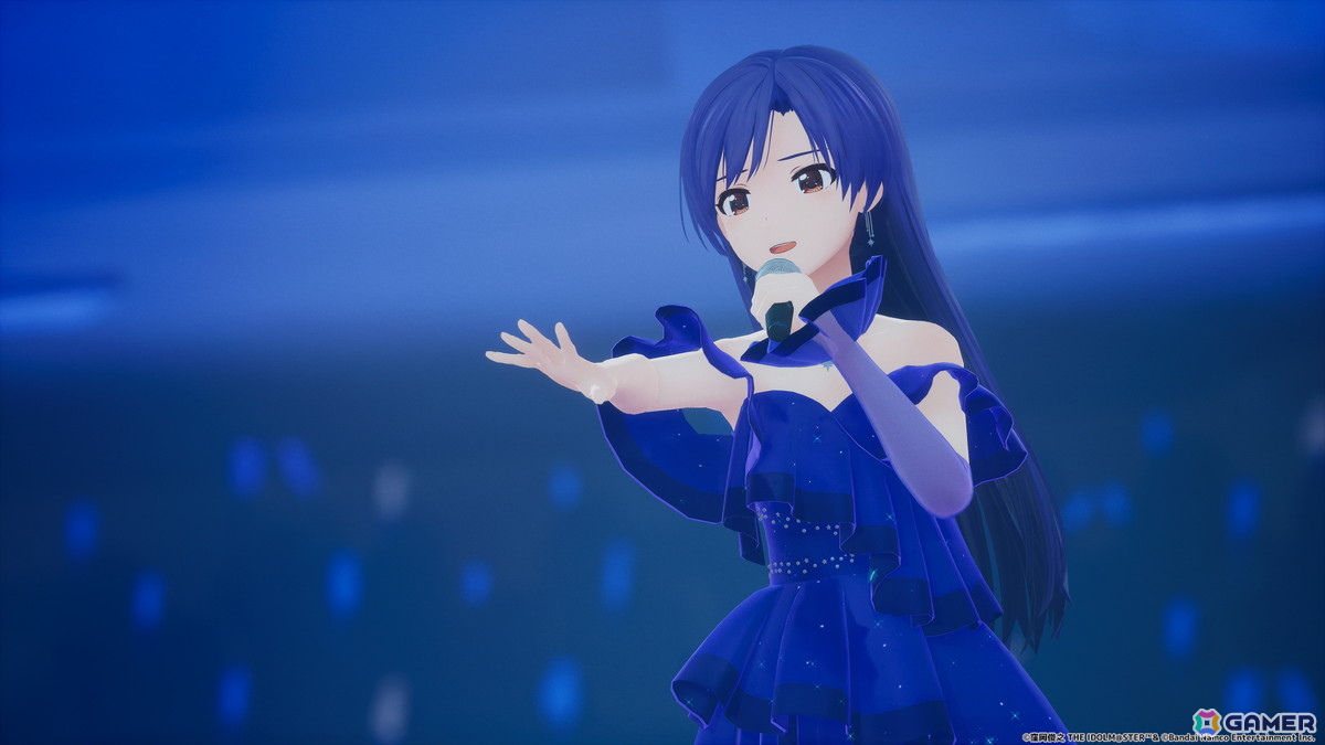 「アイマス」如月千早武道館単独公演「OathONE」1月25日公演レポート!月村手毬、風野灯織、最上静香、桜庭薫、渋谷凛の“蒼”楽曲や、今井麻美さんの楽曲カバーもの画像