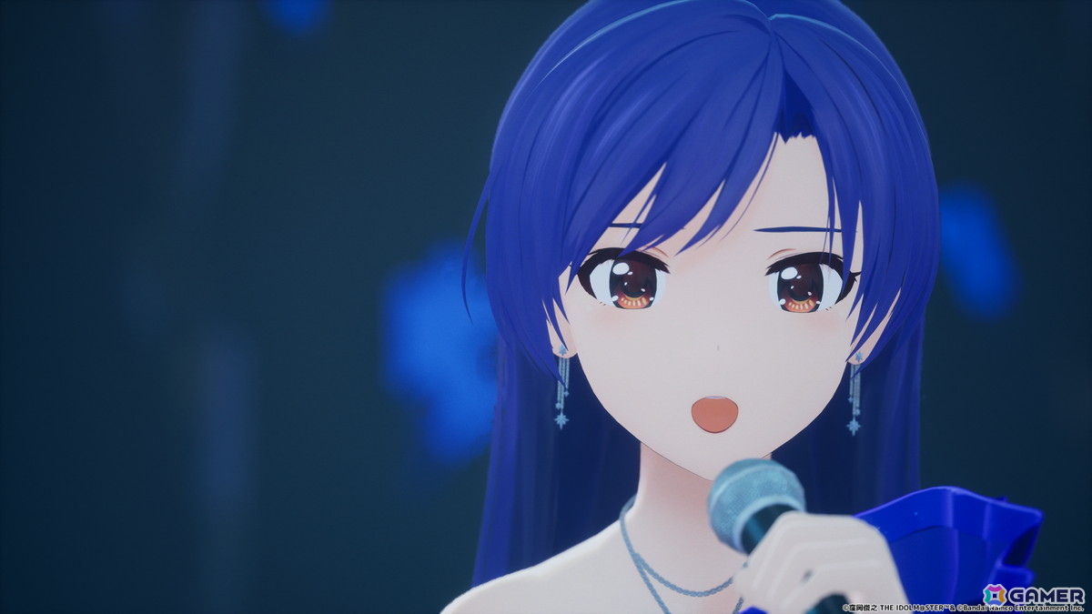 「アイマス」如月千早武道館単独公演「OathONE」1月25日公演レポート!月村手毬、風野灯織、最上静香、桜庭薫、渋谷凛の“蒼”楽曲や、今井麻美さんの楽曲カバーもの画像