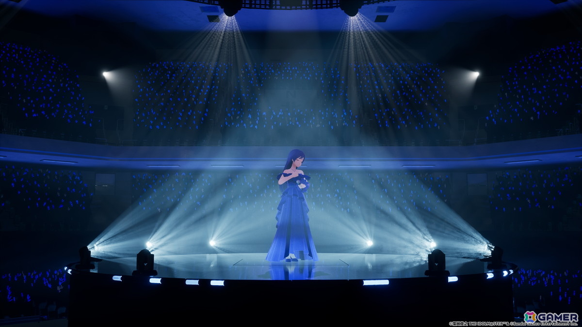 「アイマス」如月千早武道館単独公演「OathONE」1月25日公演レポート!月村手毬、風野灯織、最上静香、桜庭薫、渋谷凛の“蒼”楽曲や、今井麻美さんの楽曲カバーもの画像