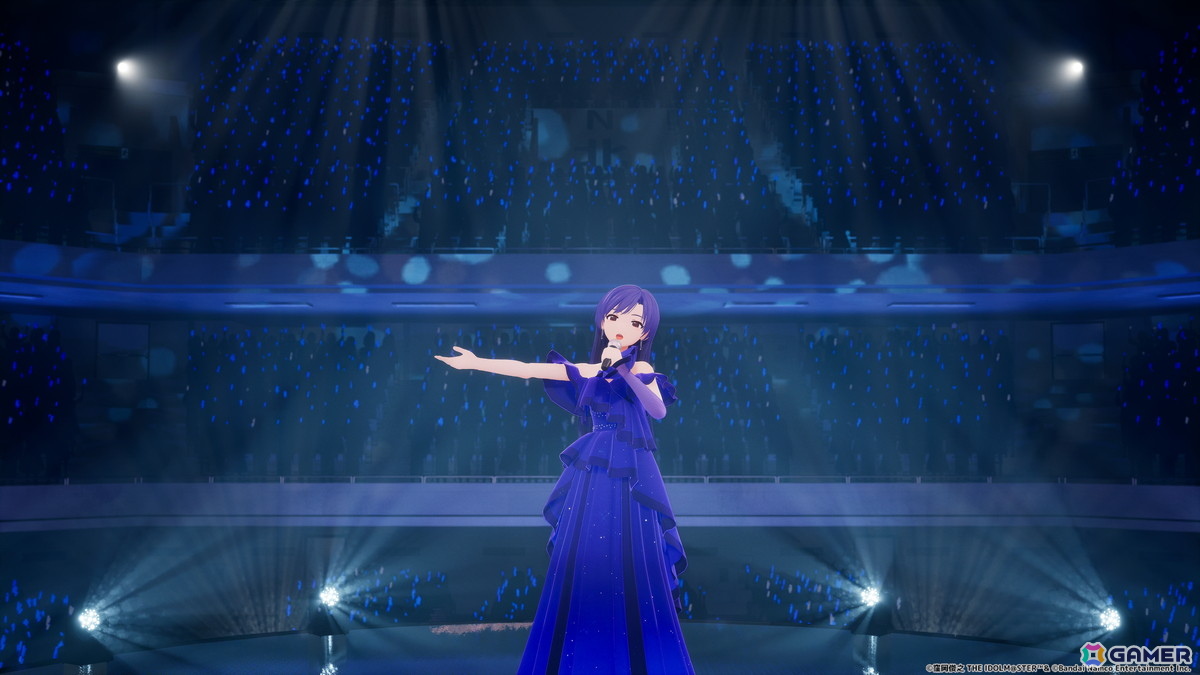 「アイマス」如月千早武道館単独公演「OathONE」1月25日公演レポート!月村手毬、風野灯織、最上静香、桜庭薫、渋谷凛の“蒼”楽曲や、今井麻美さんの楽曲カバーもの画像