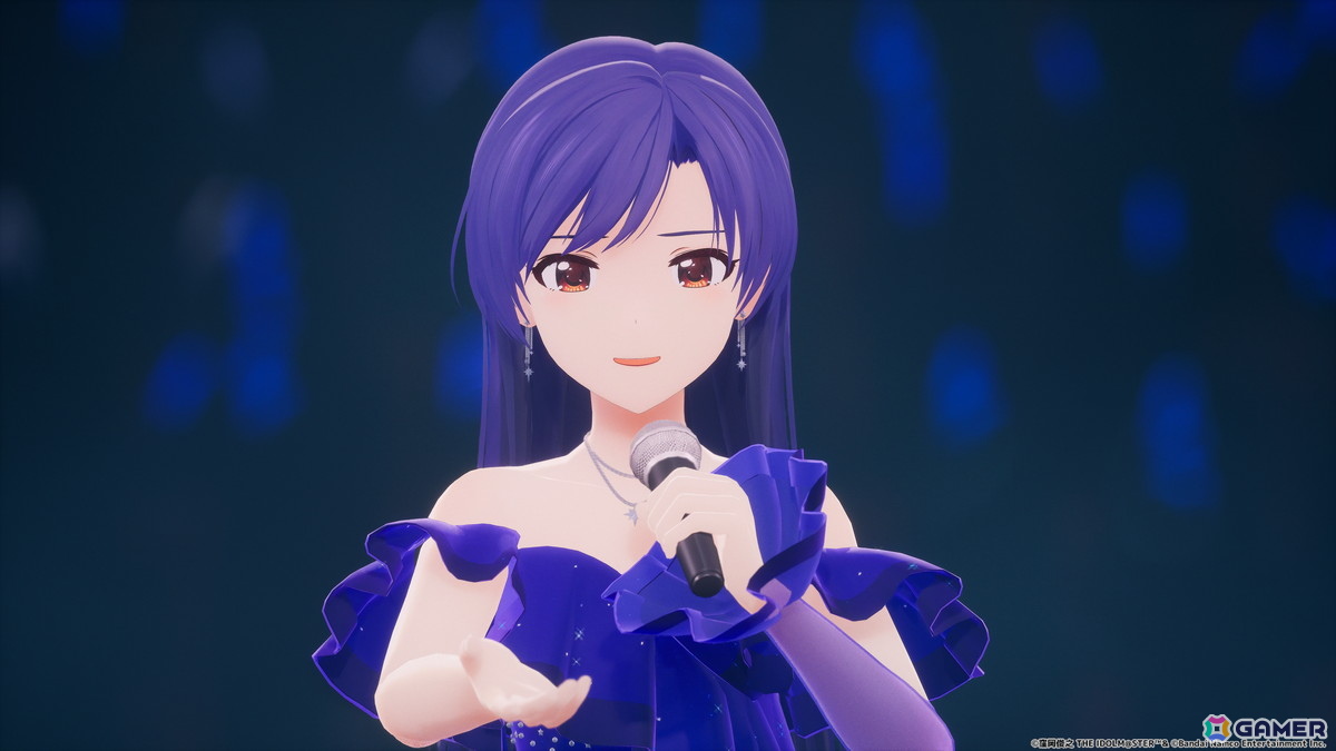 「アイマス」如月千早武道館単独公演「OathONE」1月25日公演レポート!月村手毬、風野灯織、最上静香、桜庭薫、渋谷凛の“蒼”楽曲や、今井麻美さんの楽曲カバーもの画像