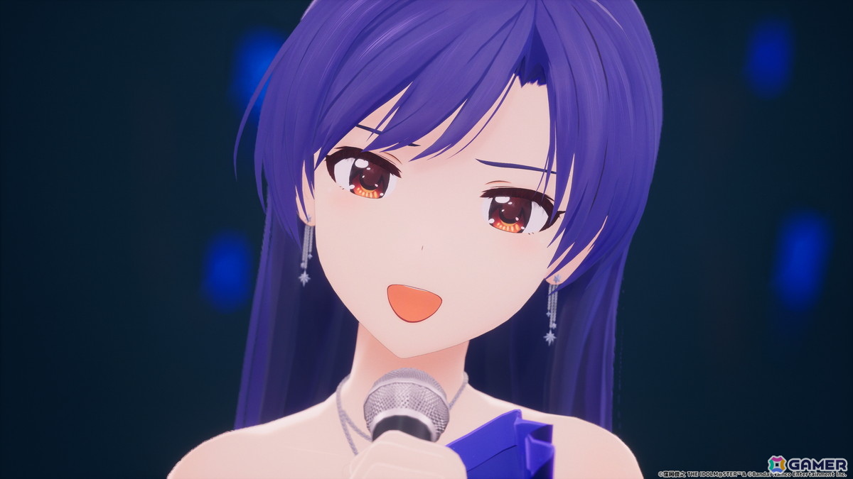 「アイマス」如月千早武道館単独公演「OathONE」1月25日公演レポート!月村手毬、風野灯織、最上静香、桜庭薫、渋谷凛の“蒼”楽曲や、今井麻美さんの楽曲カバーもの画像