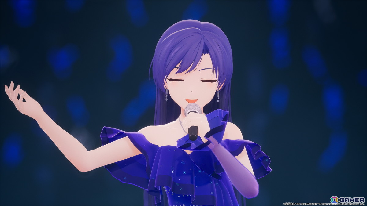 「アイマス」如月千早武道館単独公演「OathONE」1月25日公演レポート!月村手毬、風野灯織、最上静香、桜庭薫、渋谷凛の“蒼”楽曲や、今井麻美さんの楽曲カバーもの画像