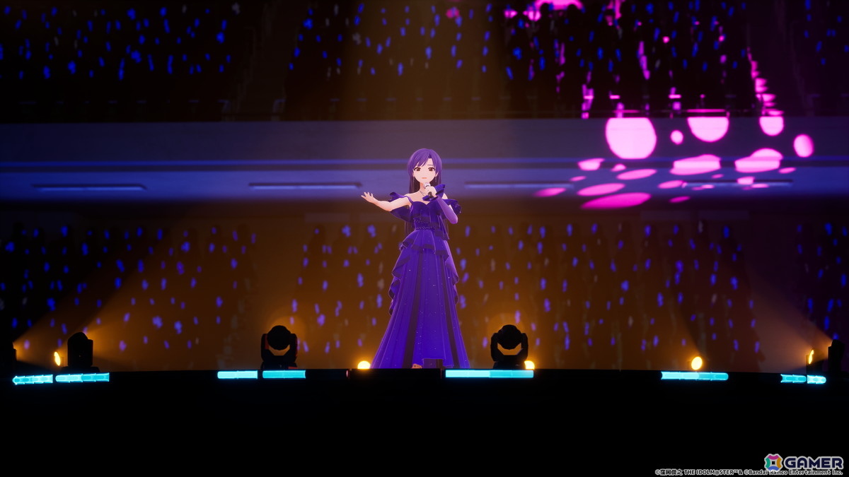 「アイマス」如月千早武道館単独公演「OathONE」1月25日公演レポート!月村手毬、風野灯織、最上静香、桜庭薫、渋谷凛の“蒼”楽曲や、今井麻美さんの楽曲カバーもの画像