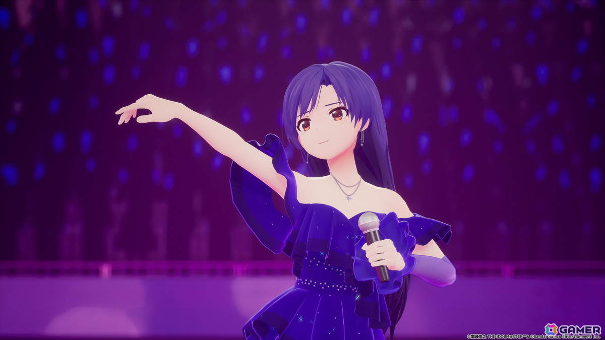 「アイマス」如月千早武道館単独公演「OathONE」1月25日公演レポート!月村手毬、風野灯織、最上静香、桜庭薫、渋谷凛の“蒼”楽曲や、今井麻美さんの楽曲カバーもの画像