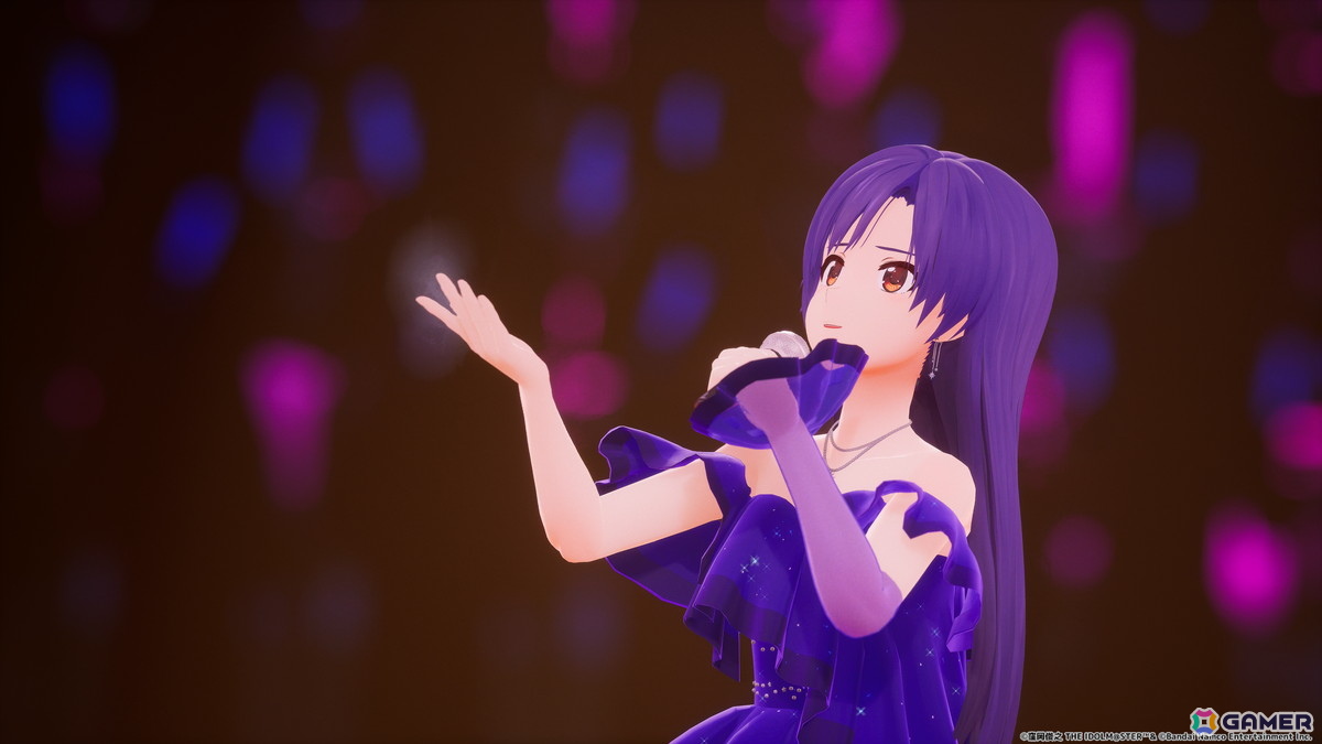 「アイマス」如月千早武道館単独公演「OathONE」1月25日公演レポート!月村手毬、風野灯織、最上静香、桜庭薫、渋谷凛の“蒼”楽曲や、今井麻美さんの楽曲カバーもの画像