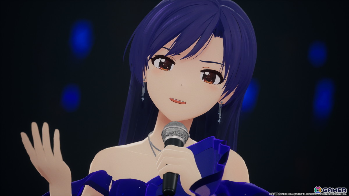 「アイマス」如月千早武道館単独公演「OathONE」1月25日公演レポート!月村手毬、風野灯織、最上静香、桜庭薫、渋谷凛の“蒼”楽曲や、今井麻美さんの楽曲カバーもの画像