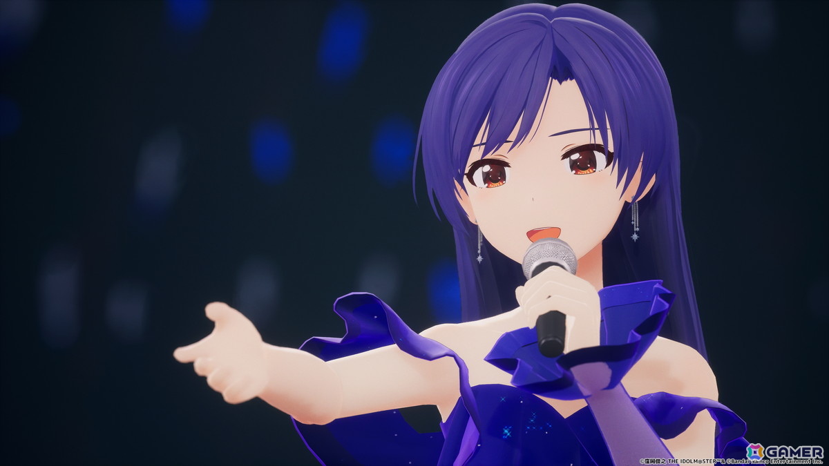 「アイマス」如月千早武道館単独公演「OathONE」1月25日公演レポート!月村手毬、風野灯織、最上静香、桜庭薫、渋谷凛の“蒼”楽曲や、今井麻美さんの楽曲カバーもの画像