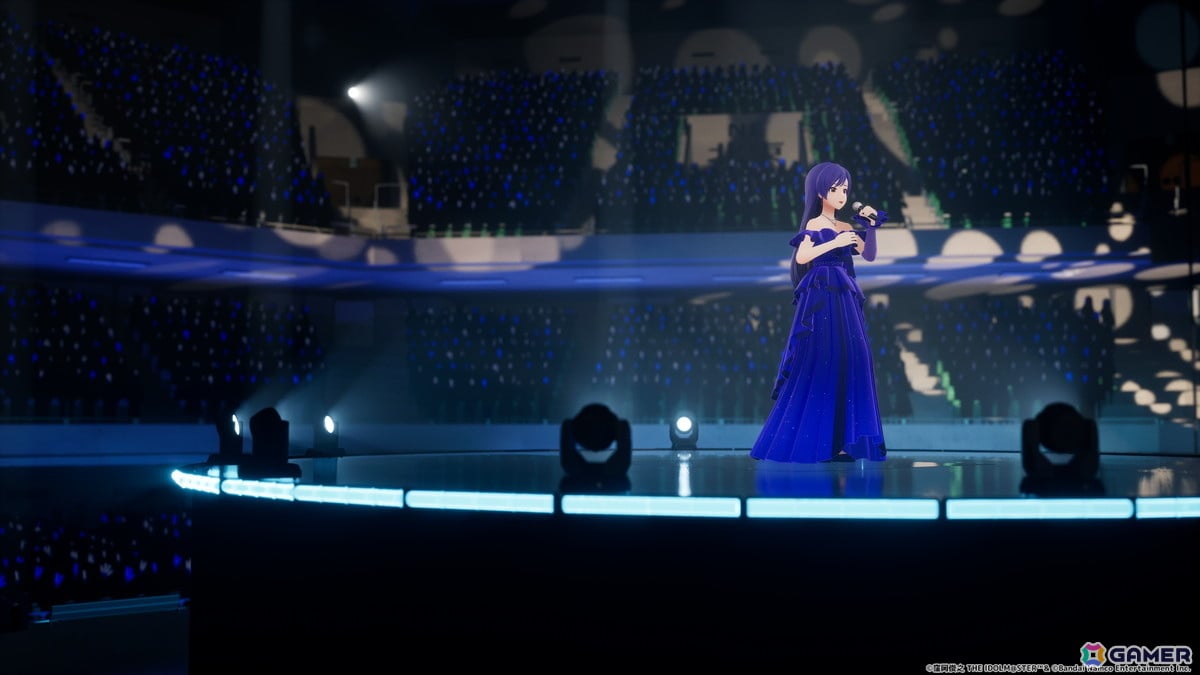 「アイマス」如月千早武道館単独公演「OathONE」1月25日公演レポート!月村手毬、風野灯織、最上静香、桜庭薫、渋谷凛の“蒼”楽曲や、今井麻美さんの楽曲カバーもの画像