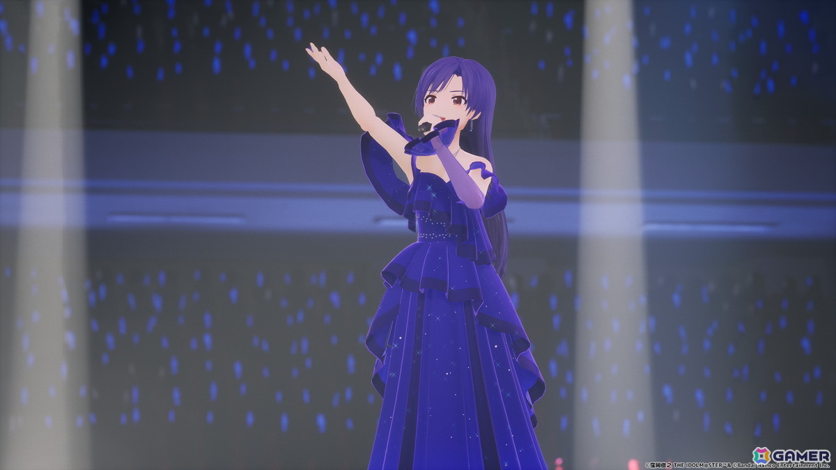 「アイマス」如月千早武道館単独公演「OathONE」1月25日公演レポート!月村手毬、風野灯織、最上静香、桜庭薫、渋谷凛の“蒼”楽曲や、今井麻美さんの楽曲カバーもの画像